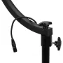 Stativhalterung EUROLITE DMX-Motor 50301027 for mirror balls up to 50 cm