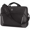 Laptop Briefcase Wenger XE Compact Brief 16 with Tablet Pocket, Black