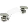 Mounting bracket EUROLITE Omega-Bügel 45 ws 51786563, white, Omega clamp for fixtures