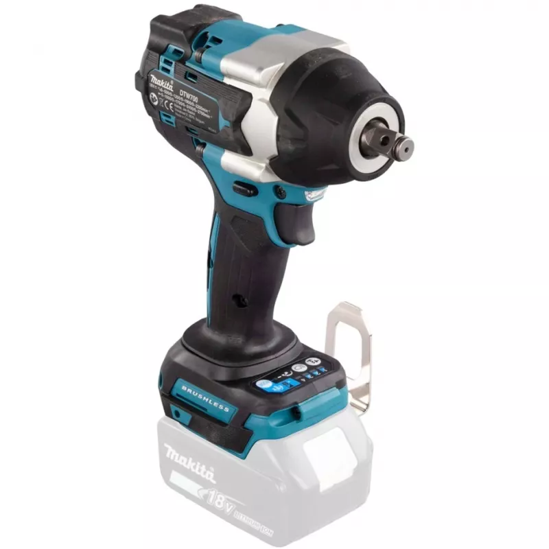 Makita DTW700Z power wrench 1/2 2200 RPM 700 N⋅m Green