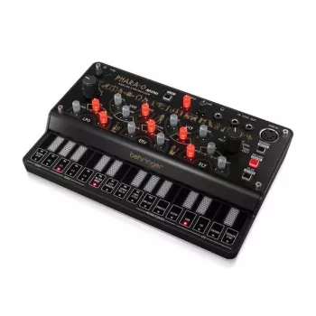 Analog synthesizer Behringer PHARA‑O MINI — compact analog monosynth