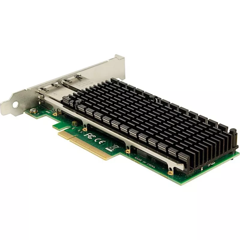 Interface Card Inter-Tech ST-7214 PCIe RJ-45 10 Gbit/s