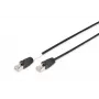 Digitus DK-1644-020/BL-OD Ethernet Patch Cable