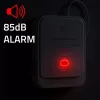 Gas leak detector QOLTEC NG Tuya — natural gas (CH4) detector, smart Tuya-compatible