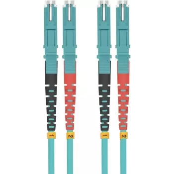 Patch cable helos E2000 Multi-Mode 2 m 50/125