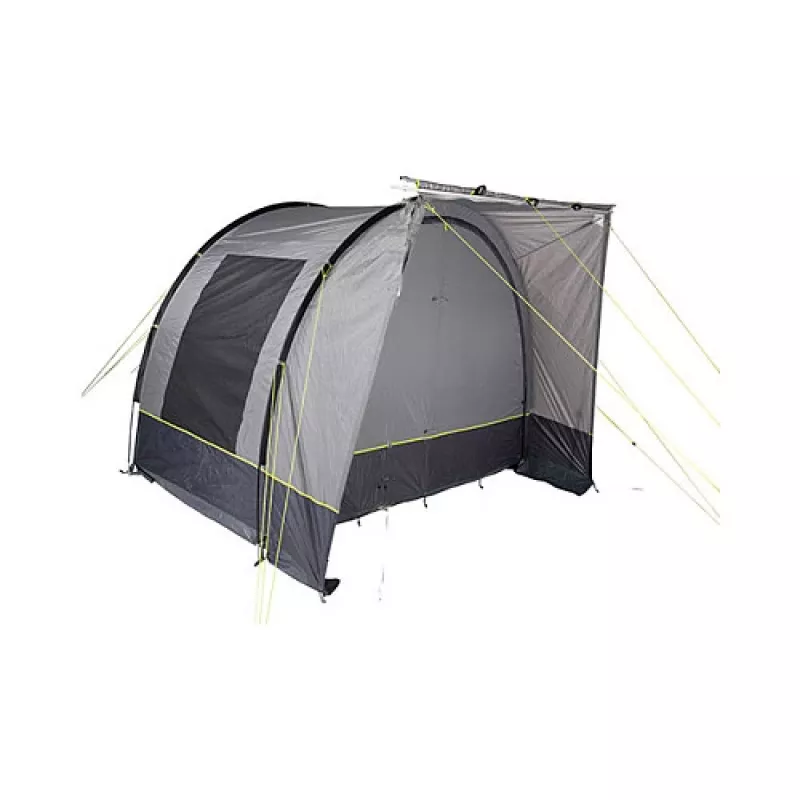 Campervan Awning Avio 2.0 (Grey/Lime)
