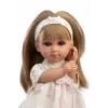 Doll Llorens Elena 35 cm — realistic features, soft body