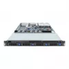 1U Rack Server Platform GIGABYTE R133-C13-ACG1 — AMD B650E motherboard, Socket AM5, 4x DDR5 UDIMM slots, 800W redundant PSU, 4x 2.5 inch/3.5 inch bays