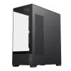 Gamemax Case | VISTA 2 AB | Black | Midi Tower | Power supply included No