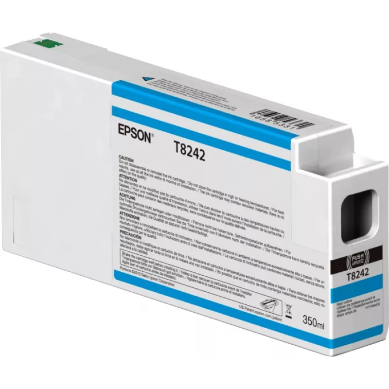 Epson T54X900 ink cartridge 1 pc(s) Original Light light black
