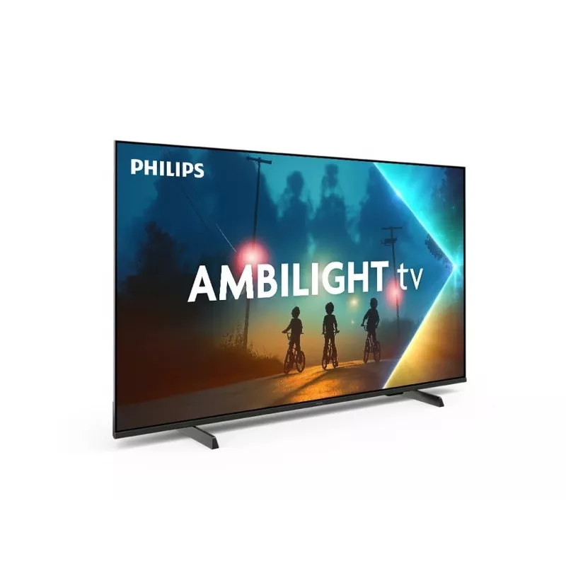 LED TV Philips 55PUS8100/12 55 inches, LED panel, Energy class E