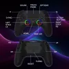 Gamepad Subsonic PS5 Wireless LED Controller Black D-pad Home Options Share