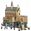 LEGO® Harry Potter™ Hogwarts™ Castle: the Great Hall 76435