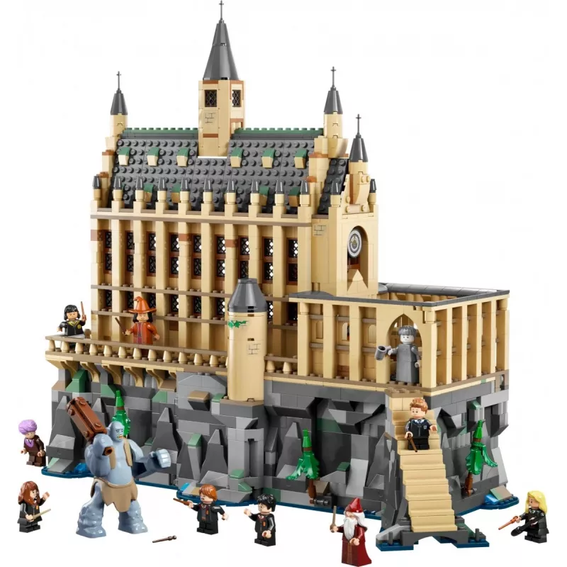 LEGO® Harry Potter™ Hogwarts™ Castle: the Great Hall 76435
