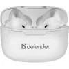 Defender TWINS 903 Bluetooth headphones, white