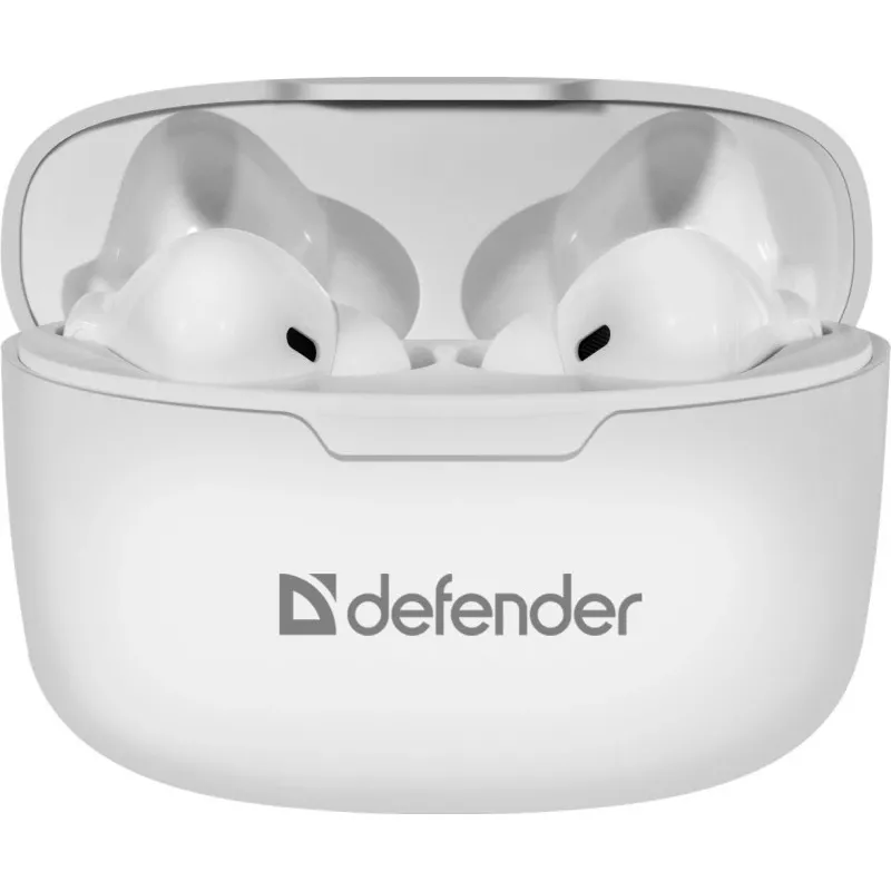 Defender TWINS 903 Bluetooth headphones, white