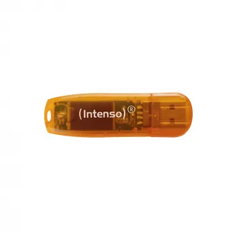 USB flash drive Intenso 64 GB USB Type-A 2.0 Orange