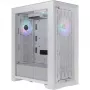 Case CTE T500 Fu ll Tower ARGB TG Snow