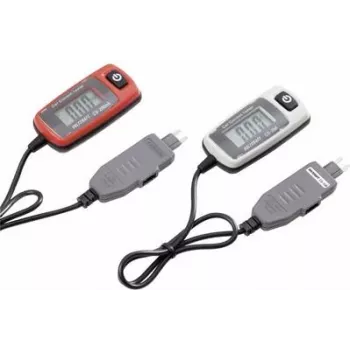 Automotive Fuse Test Set Voltcraft CF-02S+ CF-03S — diagnostic testers for vehicle fuses