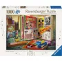 Puzzle 1960 Mickey Moments (1000 Pieces)
