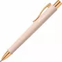 Clip-on retractable ballpoint pen Faber-Castell 241187 Blue Rose
