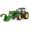 Tractor BRUDER John Deere 7R 350 toy — ABS, recommended age 3+