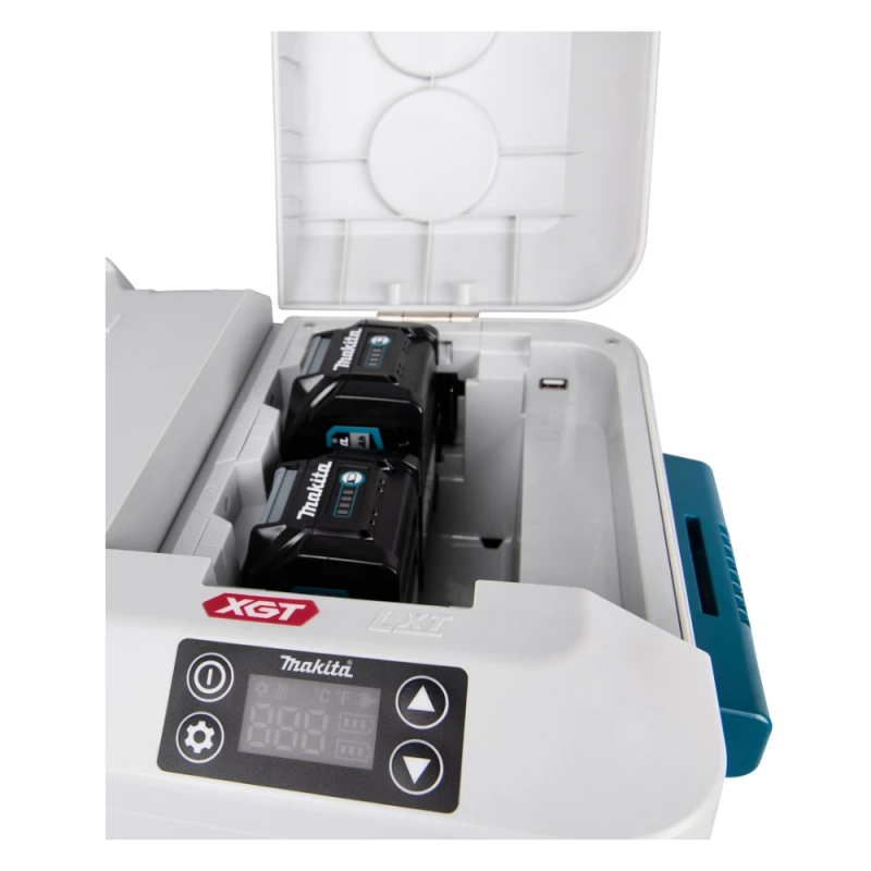 MAKITA. FRIDGE-HEATER 18V40V XGT/230V