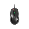 Gaming mouse A4Tech X-7120 USB Type-A ambidextrous 2000 DPI, 3 ms, wired, black