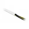 Braided Sleeve DeLOCK 20806 10 m x 25 mm white