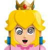 Construction Toy LEGO 71441 Super Mario Interactive LEGO Peach figure set, compatible LEGO system
