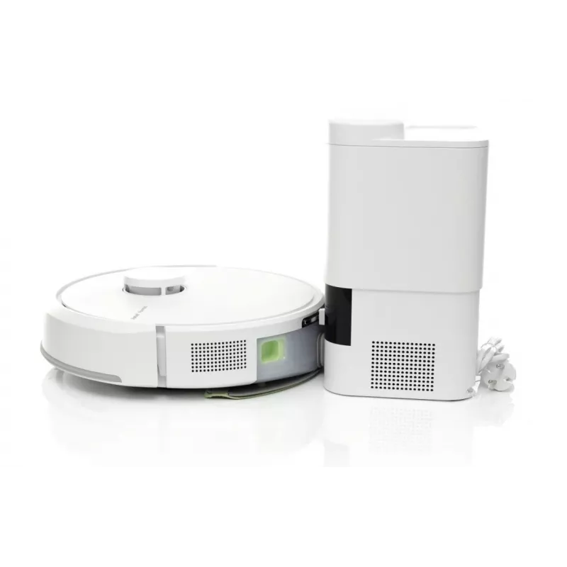 Cleaning robot iRobot Roomba Combo 105+ white