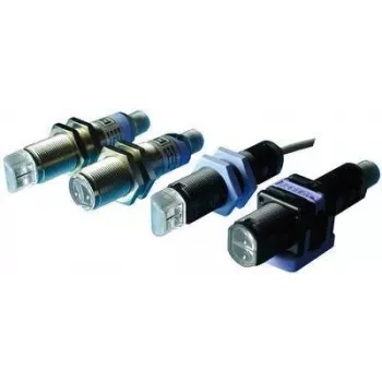 Photoelectric sensor Datalogic S50-PL-5-G00-XG 10–30 V DC, diffuse/retro-reflective (model 952001430)