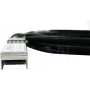 BlueOptics SC353501J0.5M30 InfiniBand-Cable 0,5 m SFP+ Black (SC353501J0.5M30-BL)