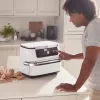 Hot air fryer Ninja AF500EUWH Double 10.4 L