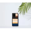Phone case man and wood for Samsung Galaxy S20 Ultra — black