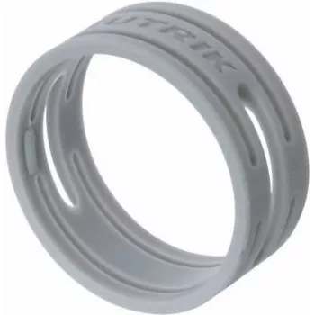NEUTRIK Kodierring XXR-SET-8 Grey 10 pc(s) (XXR-SET-8)
