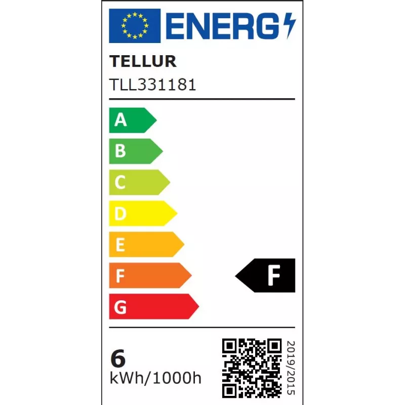 Smart bulb Tellur TLL331181