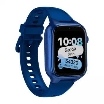 Smartwatch Stelio Junior 4G ST-SWJ101-NB – children's 4G watch, navy blue