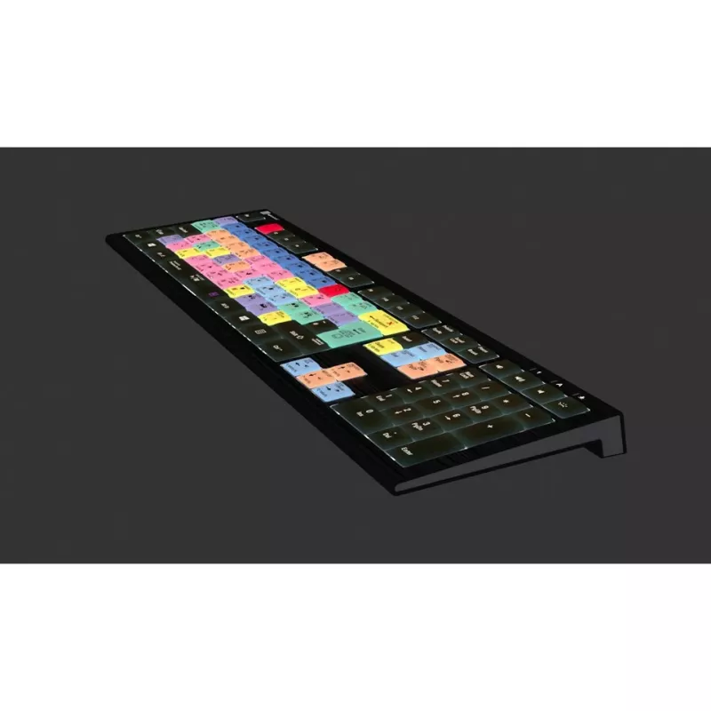Logickeyboard Adobe Premiere Pro CC ASTRA 2 - Keyboard