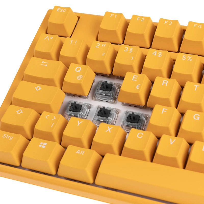 Ducky DKON2187ST-ADEPDYDYYYC1 Product Black
