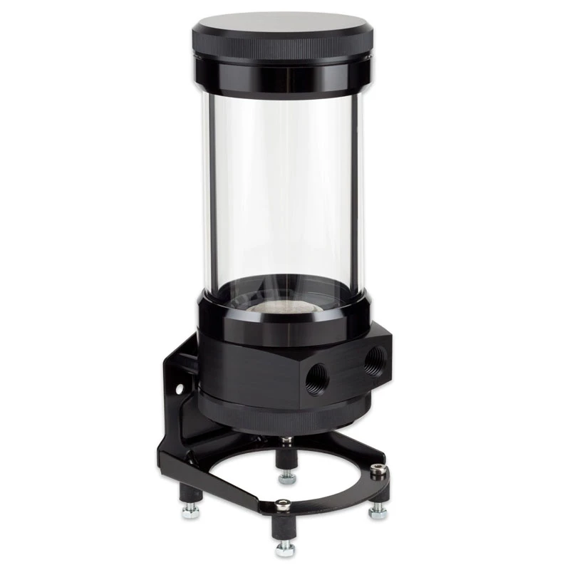 Reservoir for D5 pumps Aqua-Computer ULTITUBE D5 100 (model 34092) for water cooling systems