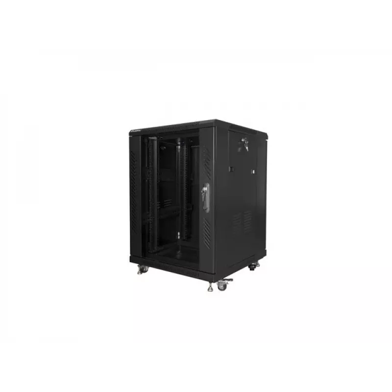 Freestanding rack Lanberg FF01-6615-12B