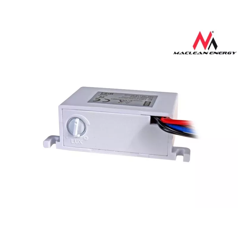 Maclean MCE34 External Twilight Sensor, 2000 W