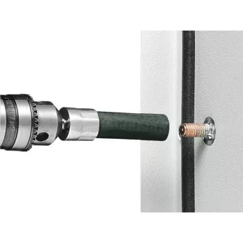 Enclosure accessory Rittal SM 2414.500 silver, 1 pc