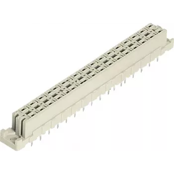 Harting Female Header 09 04 232 6832 Number of Poles total 48 Contents: 1 pc(s) (09 04 232 6832)
