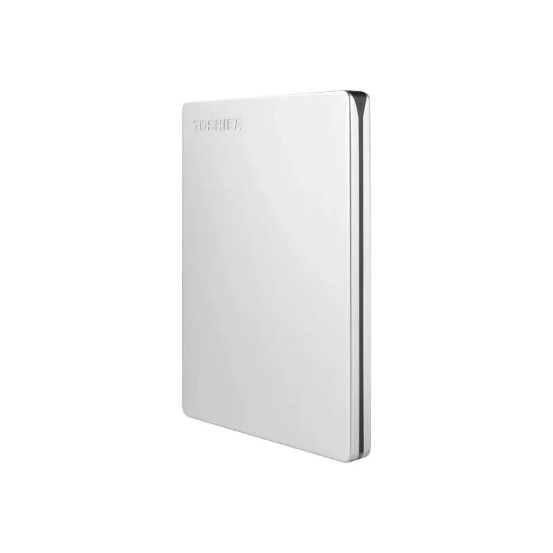 External Hard Drive Toshiba 2TB 2.5 inch USB 3.2 Gen 1 Canvio Slim