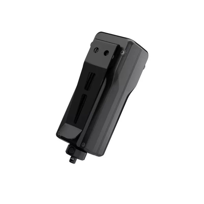 Keychain flashlight Nitecore T4K — 4 LEDs, 1000 lm, USB‑rechargeable, IP54, shockproof, 82.3 mm, 77 g