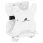 Maclean MC-115W mini computer mount, VESA 50x50/75x75/100x100, max. 5 kg, White