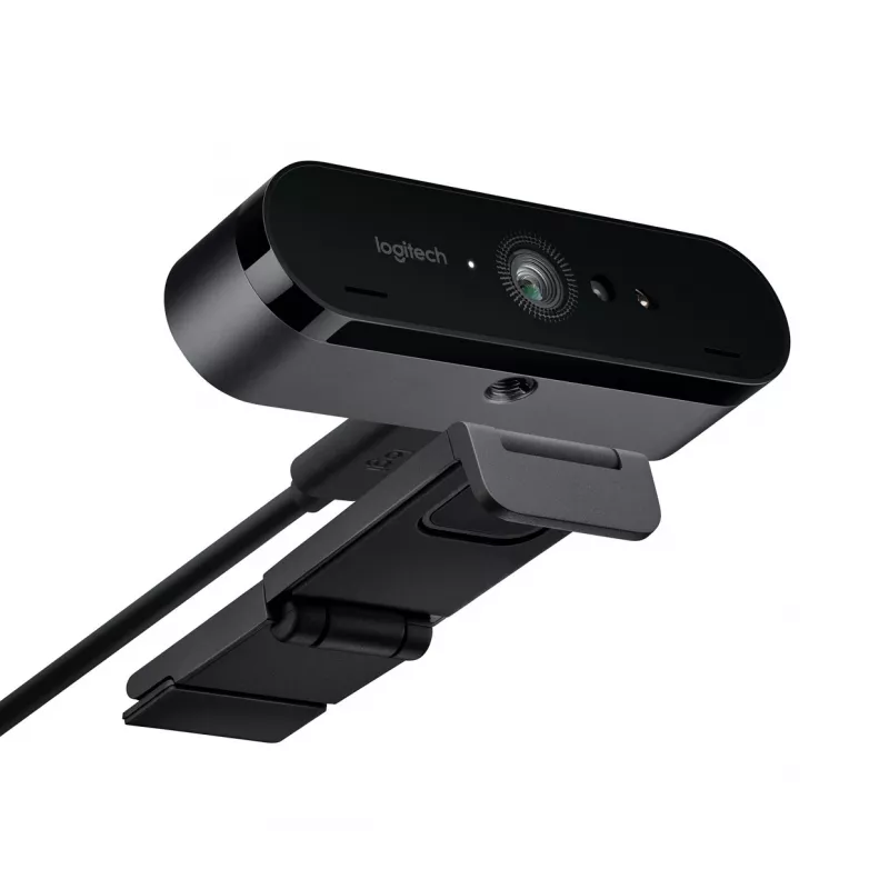 Webcam Logitech BRIO ULTRA HD PRO 13 MP 4096x2160 USB 3.2