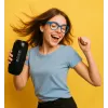 Portable Bluetooth stereo speaker SQUEAK SQ1008 — 14W RMS, Bluetooth 5.3, 1200 mAh, IPX4, FM, LED, AUX, USB